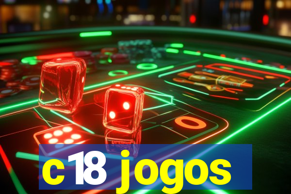 c18 jogos